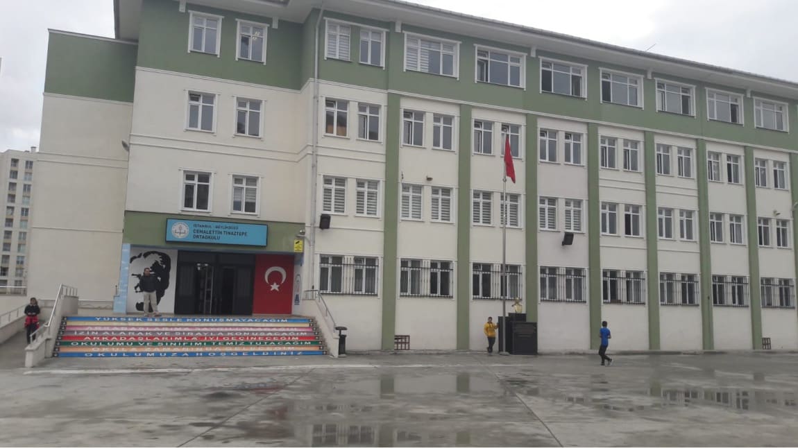 Cemalettin Tınaztepe Ortaokulu Fotoğrafı
